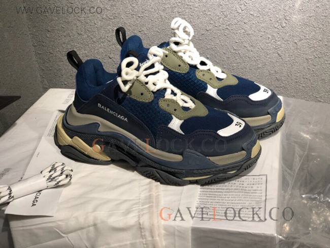 Balenciaga Fake High Quality Shoes For Men